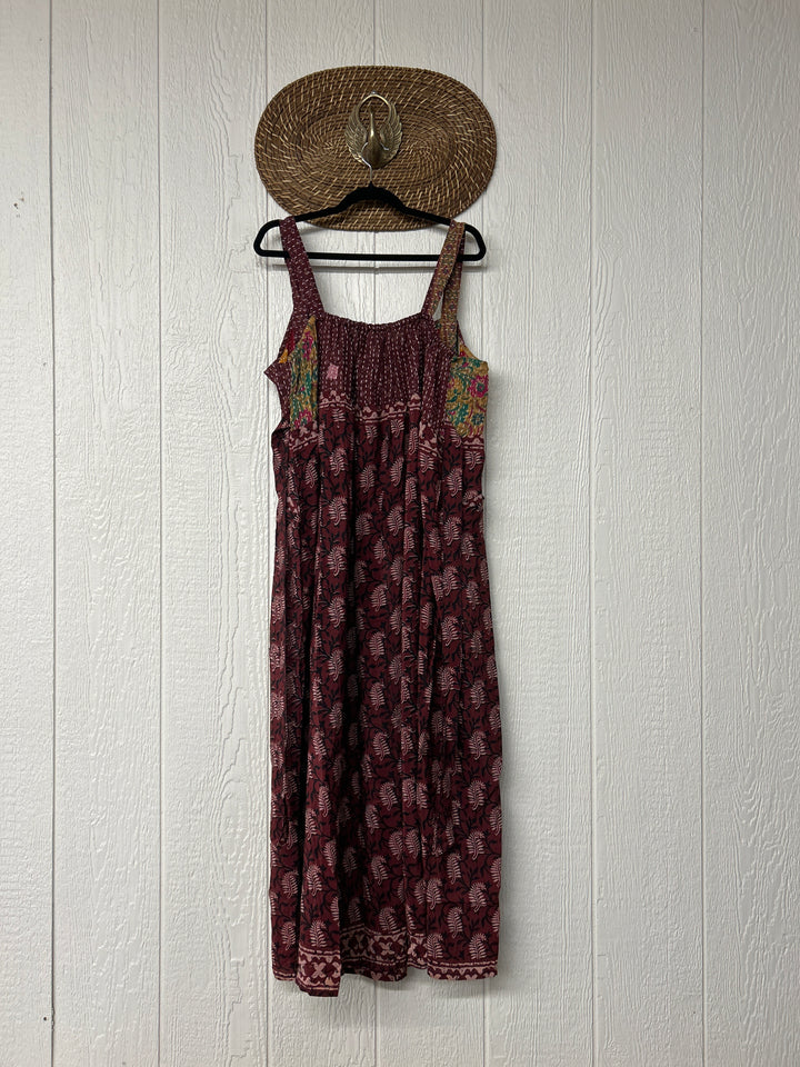 Crossroad Overall Dress 0925 058