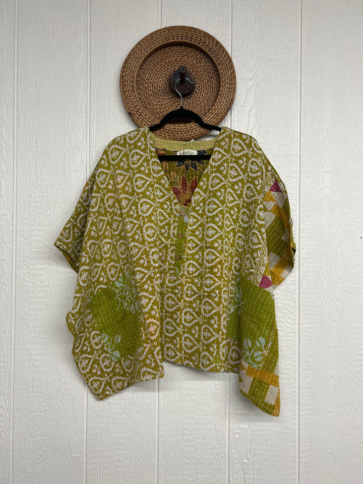 Kantha Shortie-Muu 0625 040