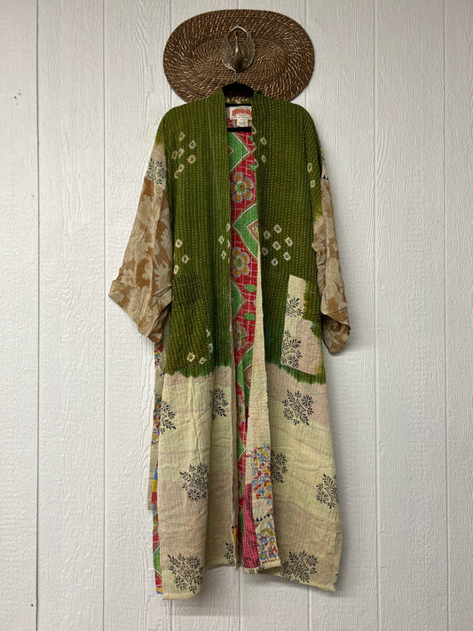 Pareo Kantha Majestic Kimono 0926 186