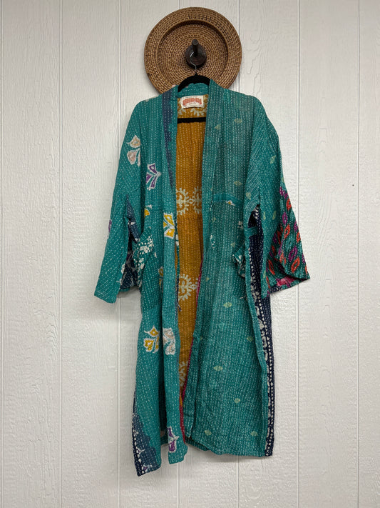 Pareo Kantha Dreamweaver Kimono 0926 263