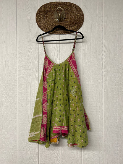 Pareo Kantha Moonchild Mini Dress 0626 171