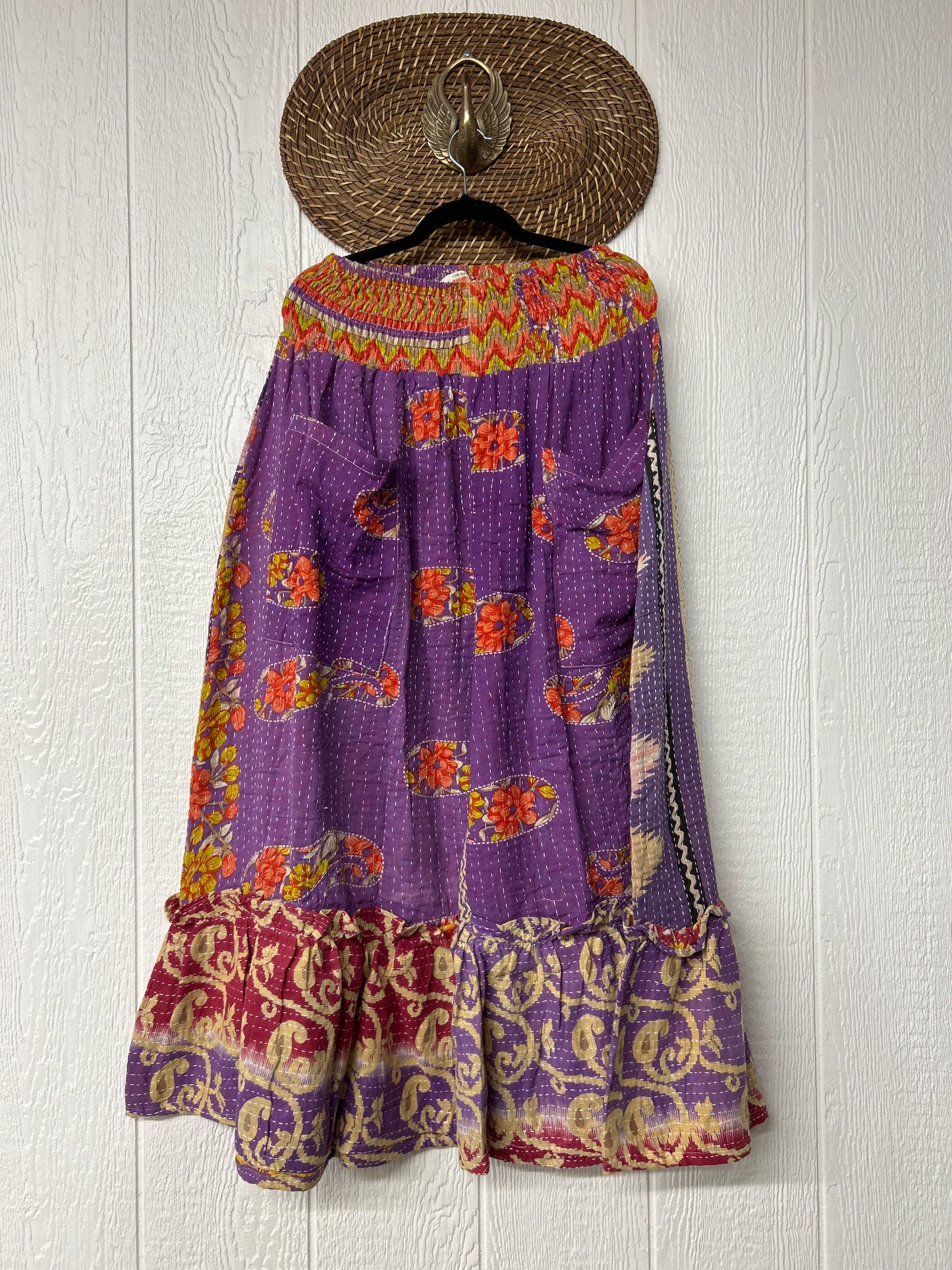 Pareo Kantha Joplin Pants 0326 069