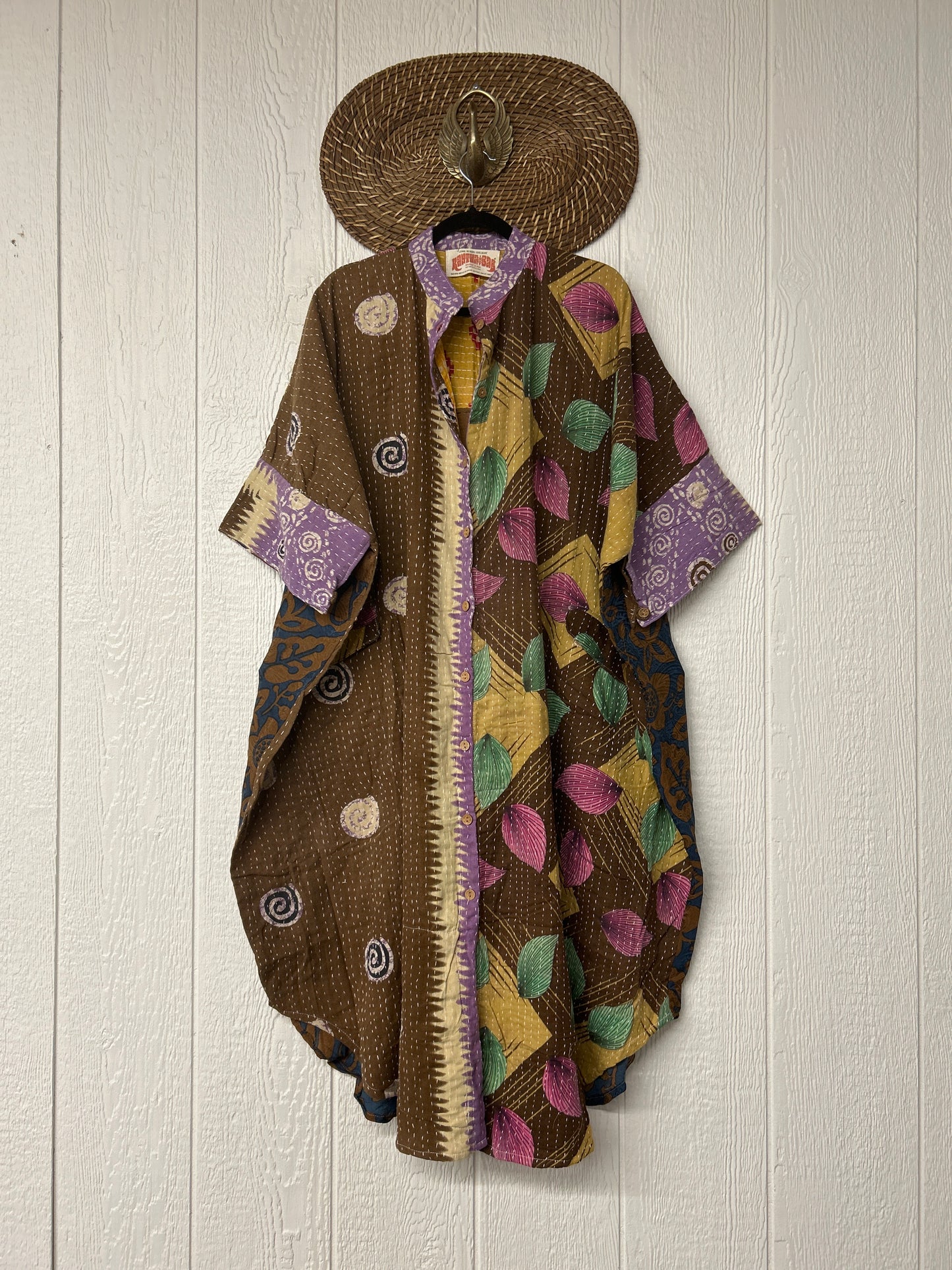 Pareo Kantha Free To Be Maxi 0826 273
