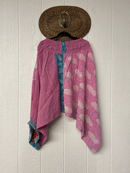 Pareo Kantha Everyday Cropped Harems 0726 076