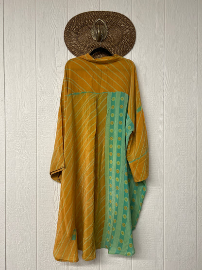 Crepe Sari Free To Be Longsleeve Maxi 1225 062