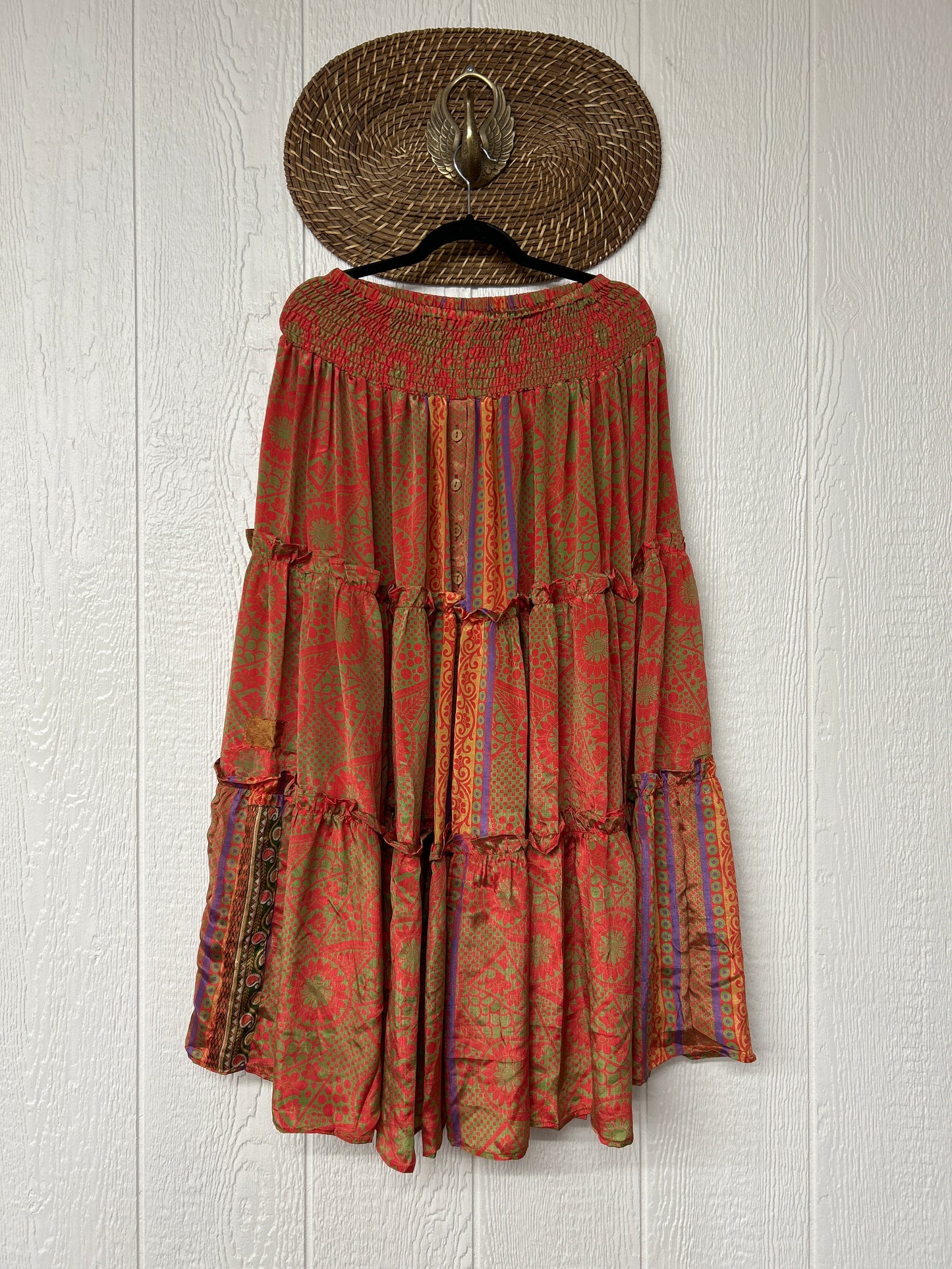 Monarch Maxi Skirt 1025 180