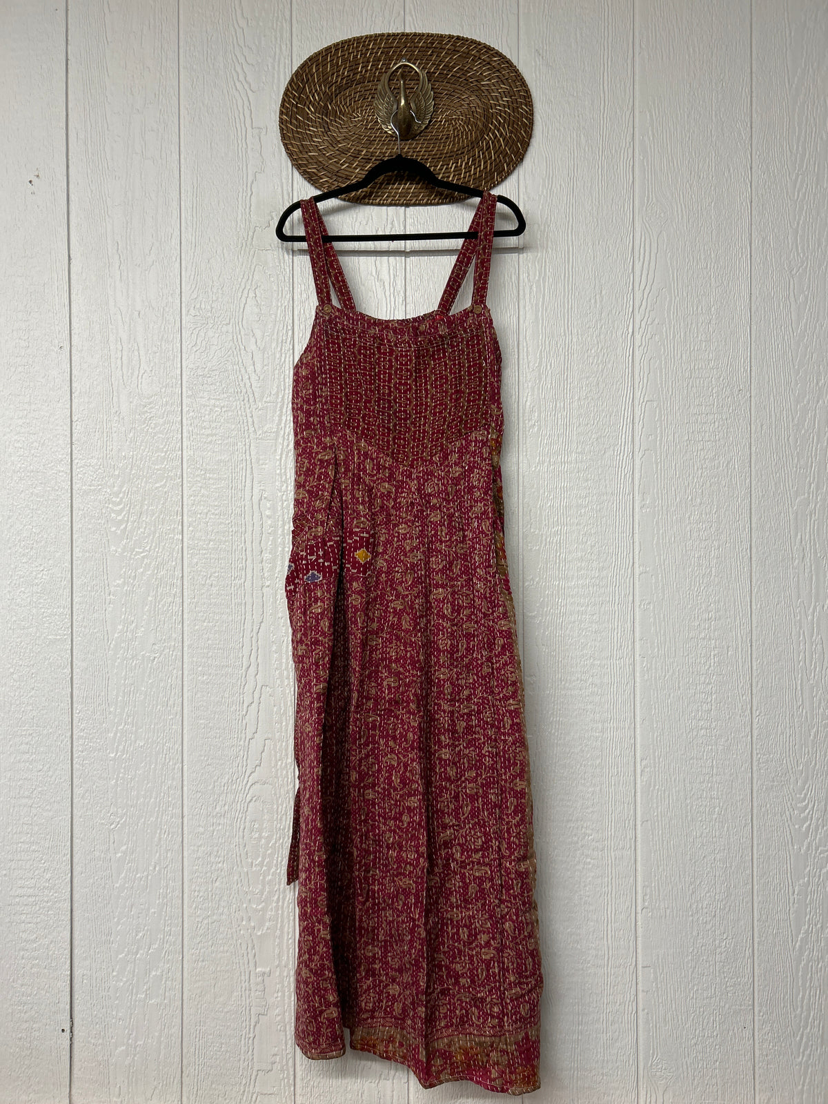 Pareo Kantha Crossroad Dress 0926 024