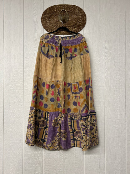Pareo Kantha Lotus Wide Leg Pants 0926 066