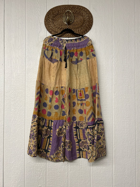 Pareo Kantha Lotus Wide Leg Pants 0926 066