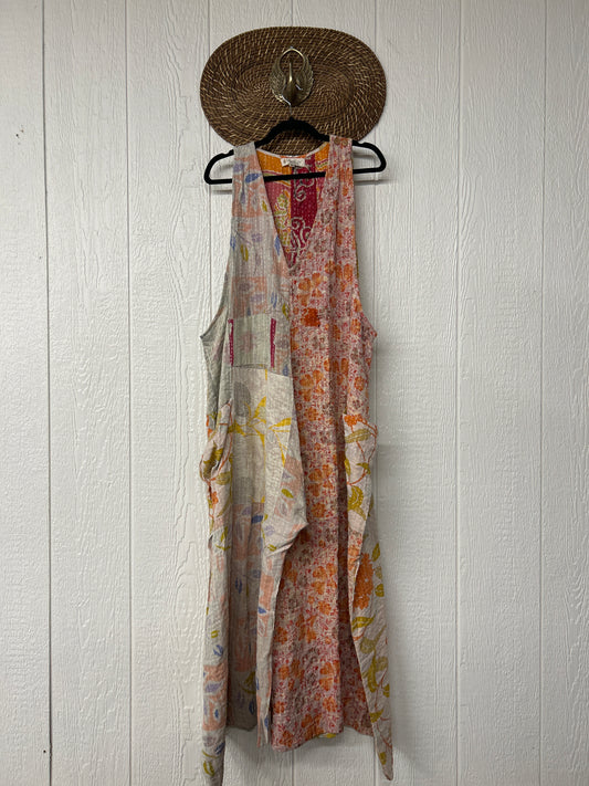 Kantha Harmony Wide Leg Jumpsuit  0825 275