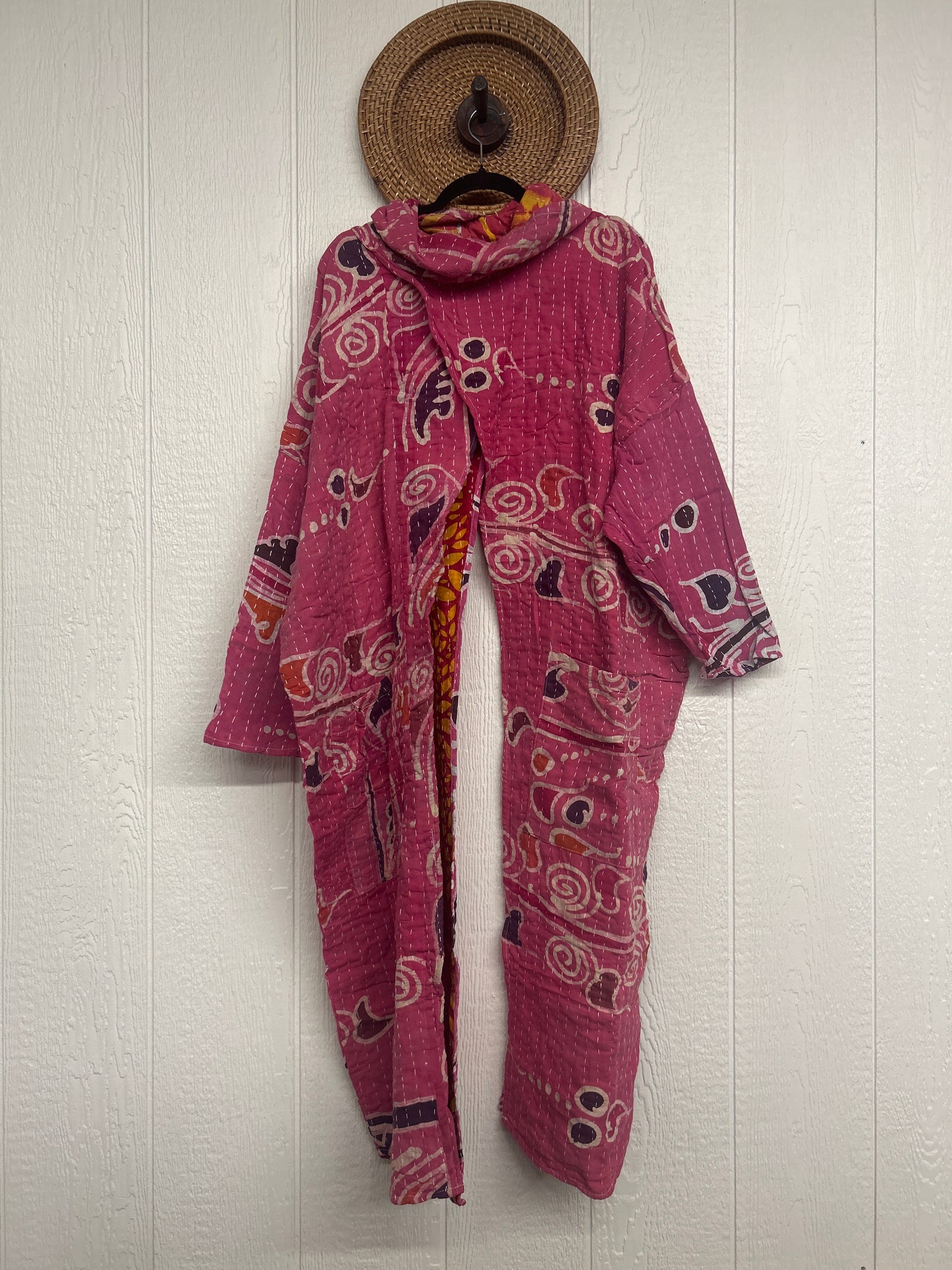 Koverlet Cowl Split Pullover 1025 194
