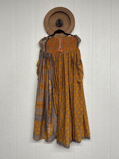 Rasgulla Sari Free Bird Convertible Skirt 0226 082