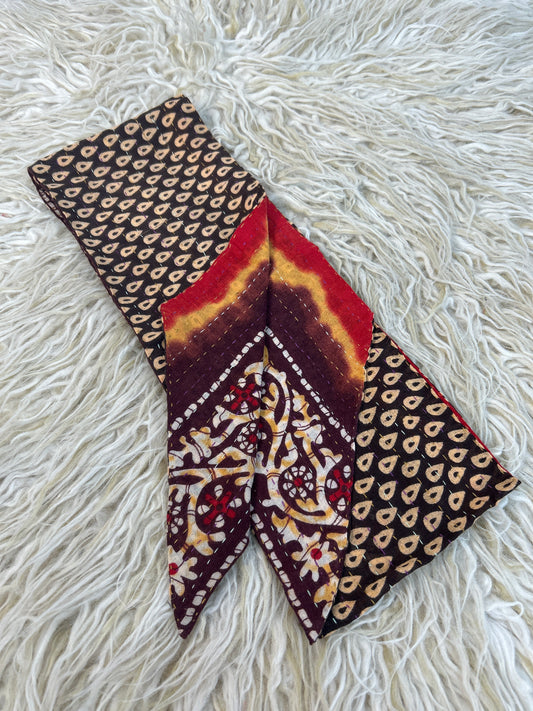Pareo Kantha Headwraps 0226 008