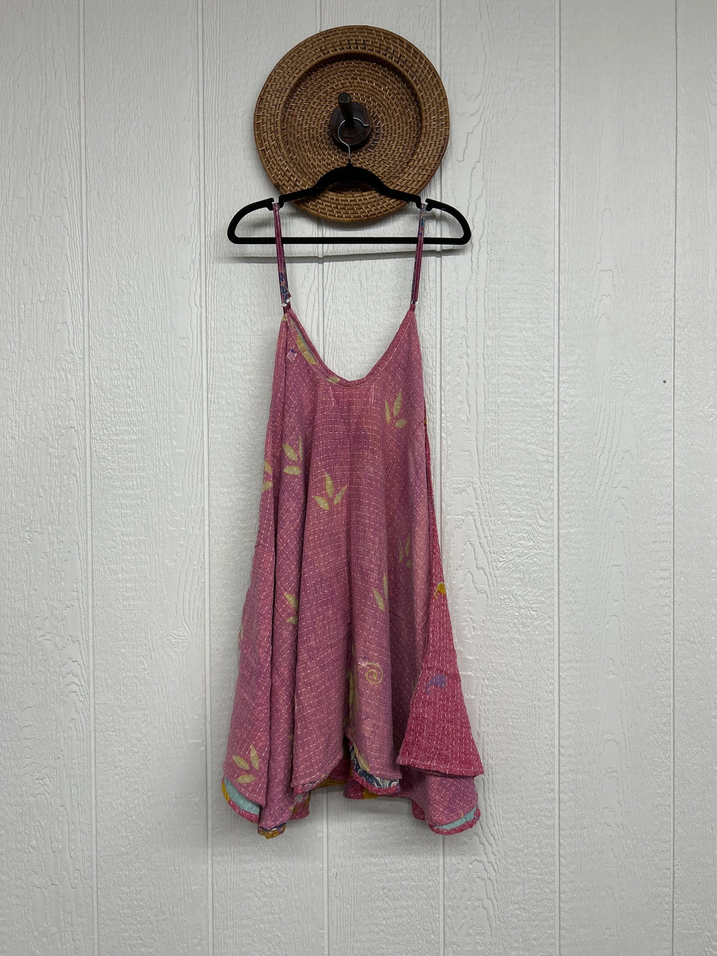 Pareo Kantha Moonchild Mini Dress 0626 066