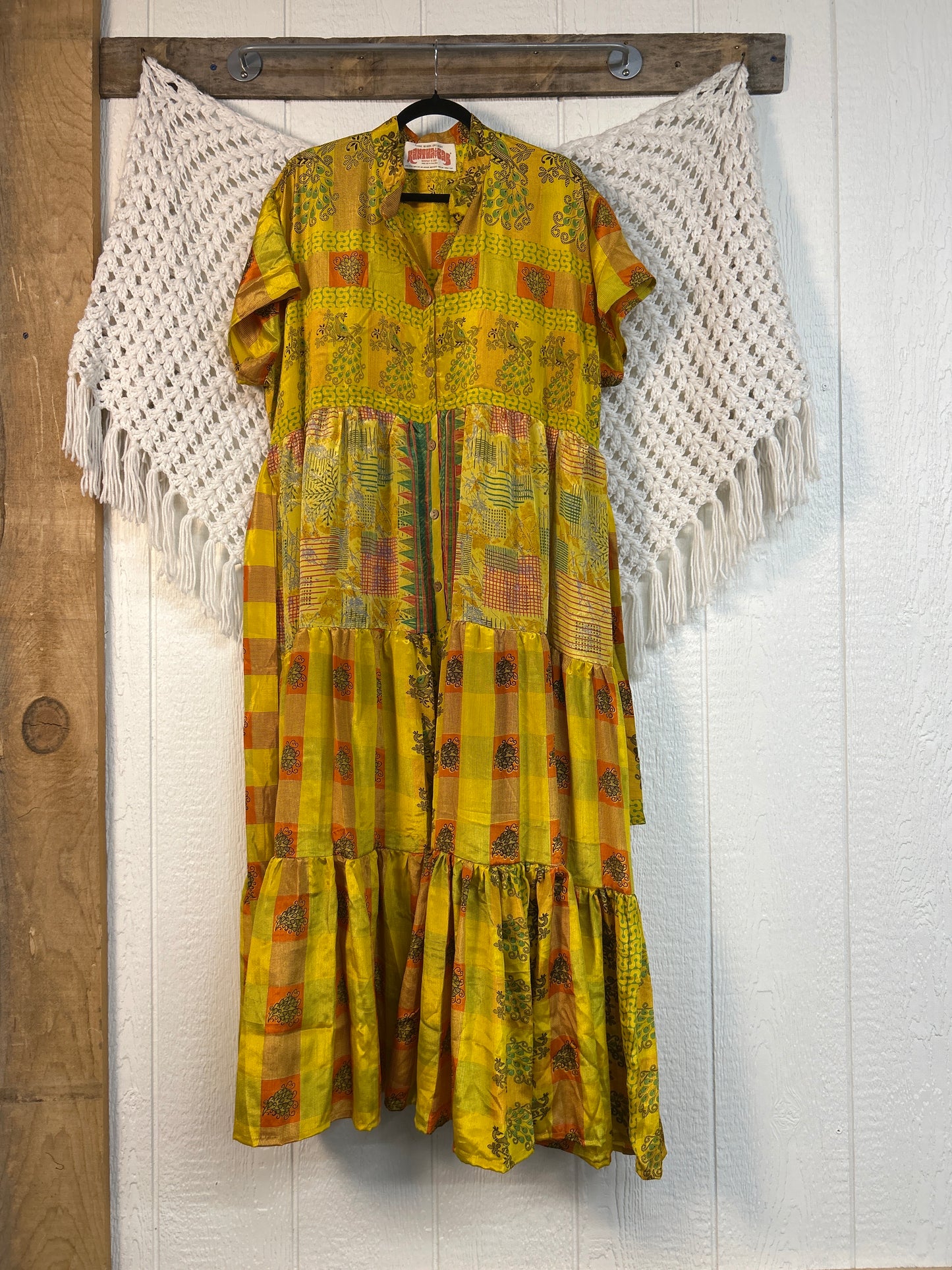 Rasgulla Sari Summer Luminous Maxi 0626 111