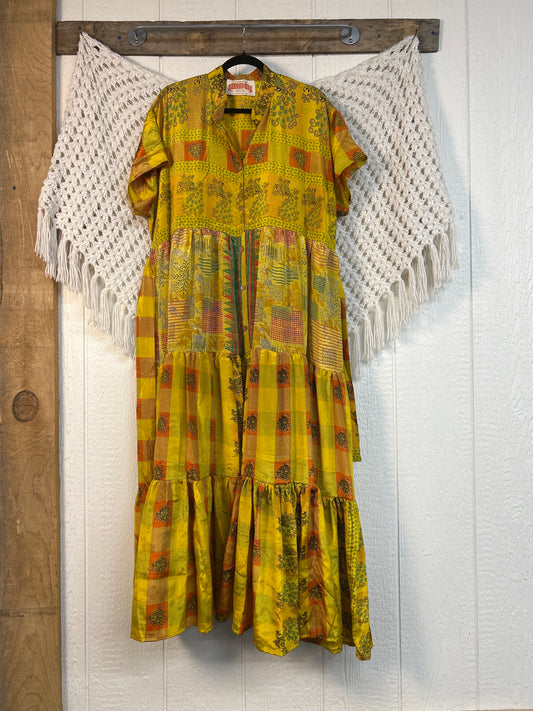 Rasgulla Sari Summer Luminous Maxi 0626 111