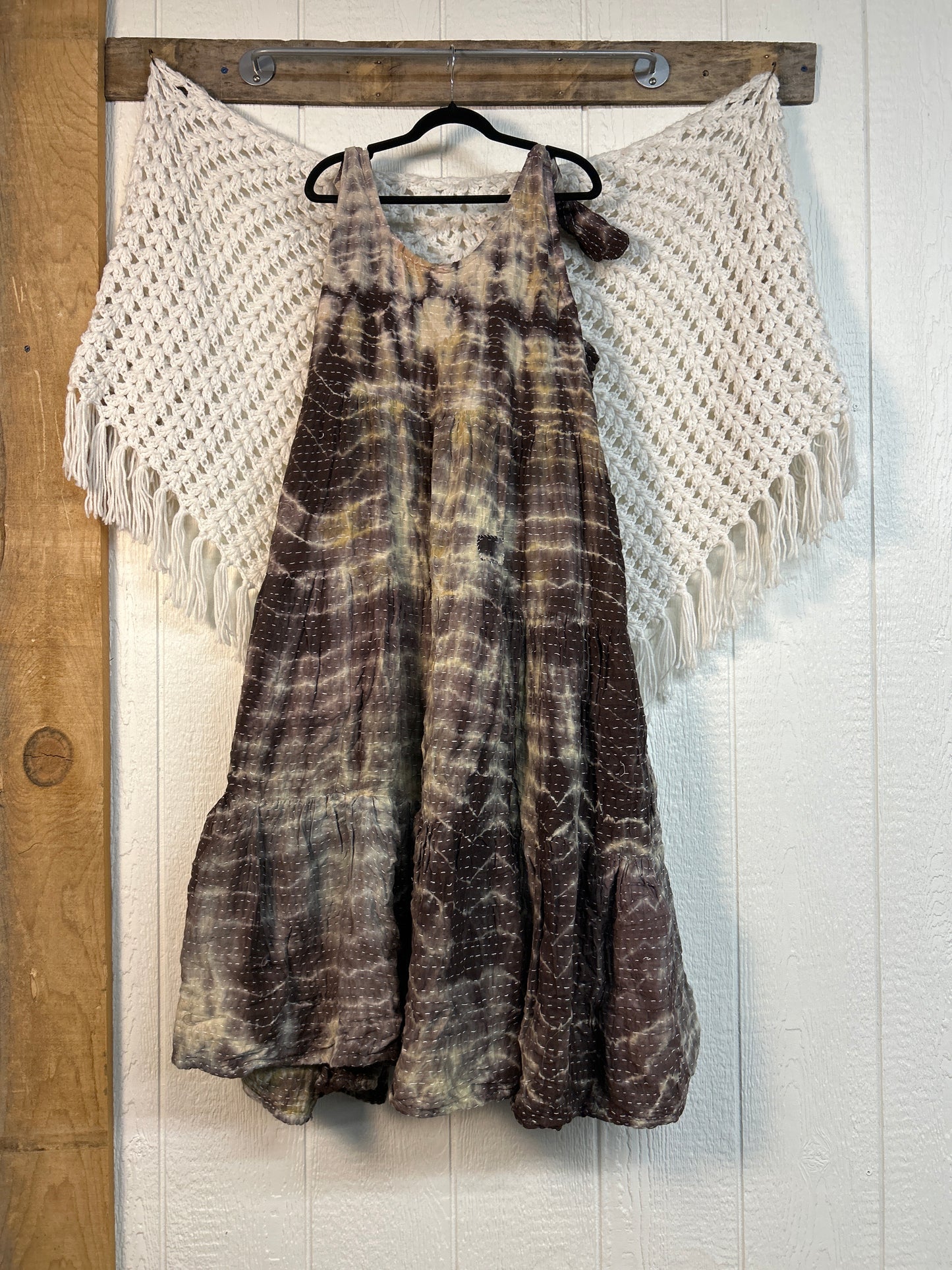 Pareo Kantha Celeste Maxi 0526 039