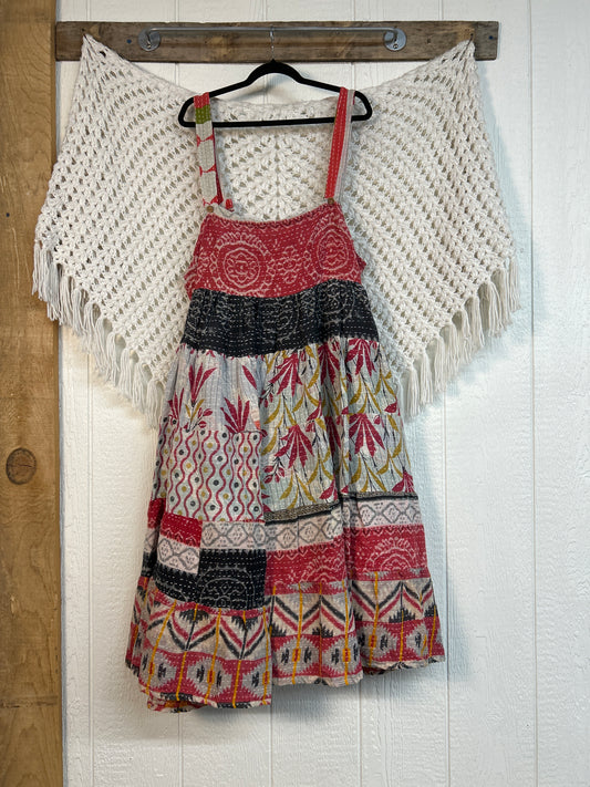 Pareo Kantha Dolly Jumpsuit 0926 182