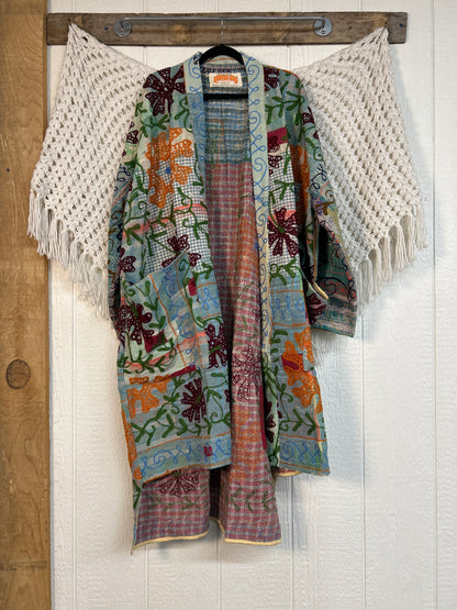 Suzani Jacket 0926 041
