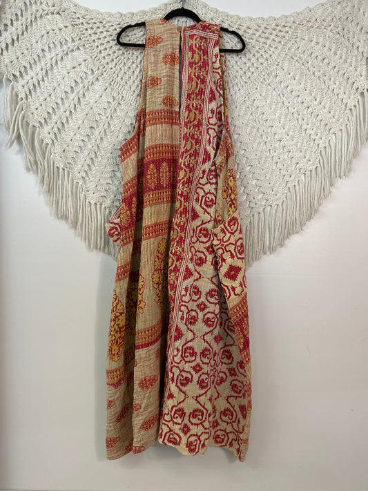 Pareo Kantha Harmony Dress 0626 261