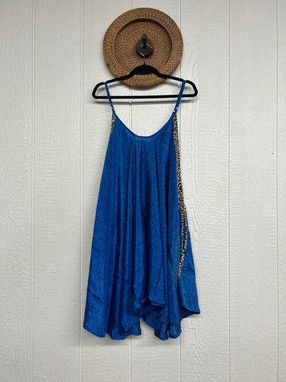 Rasgulla Sari Moonchild Mini Dress 0926 014