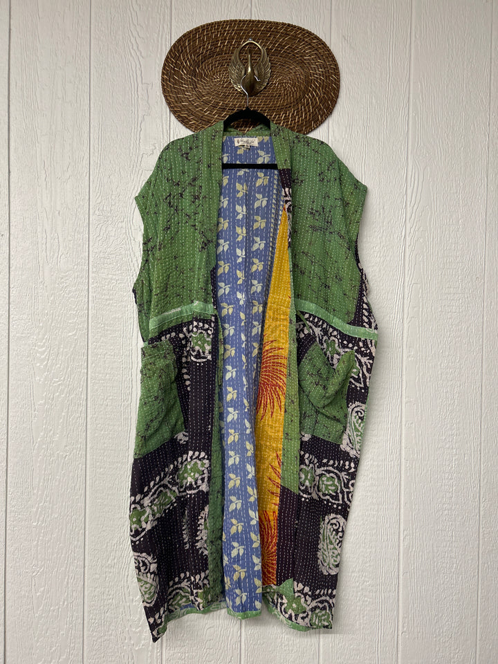 Dreamweaver Kimono Vest 0725 042