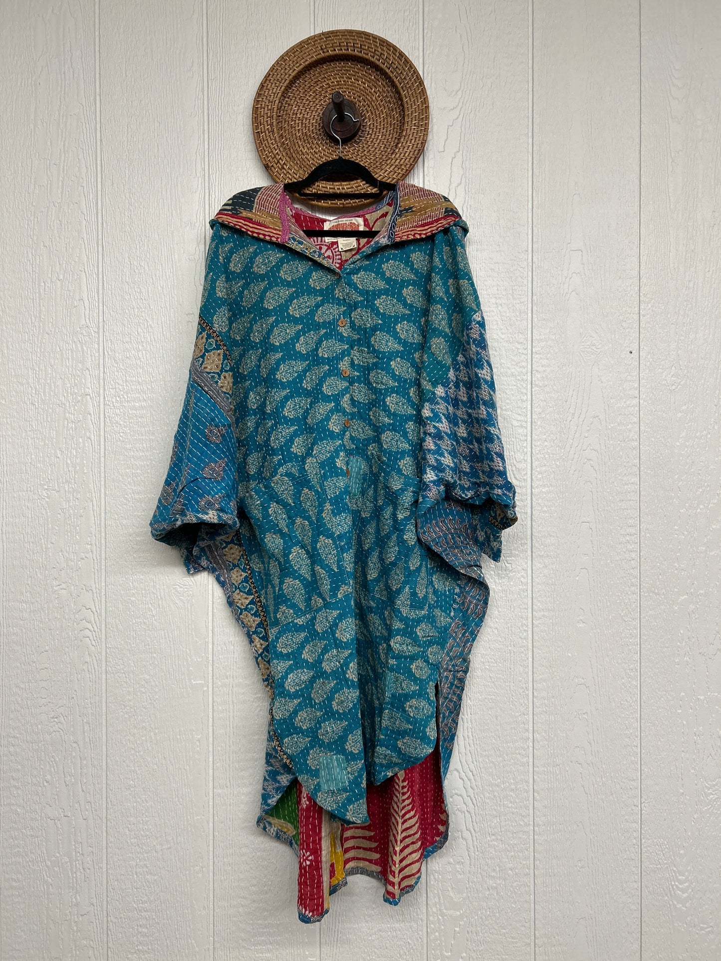 Poetic Hoodie Maxi 1025 135