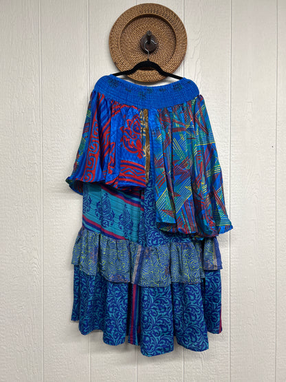 Rasgulla Sari Enchanted Pants 1225 008