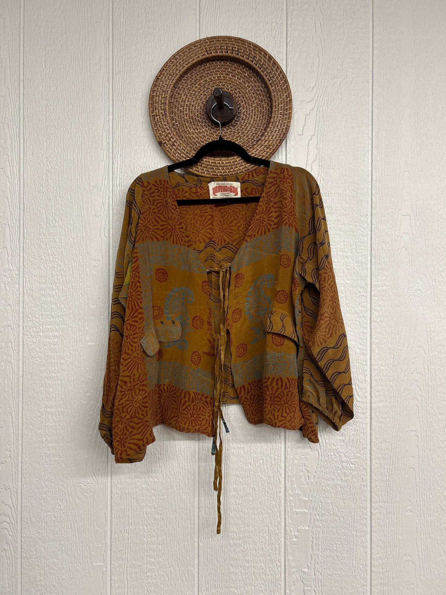 Daisy Blouse 1025 046