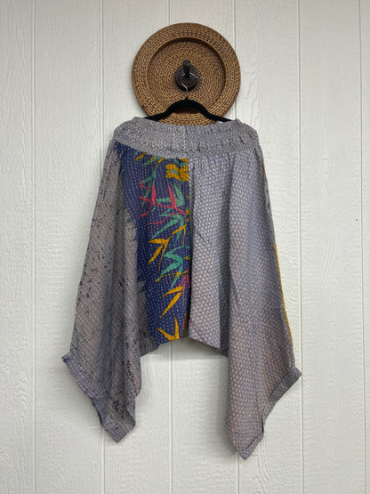 Pareo Kantha Everyday Cropped Harems 0726 180