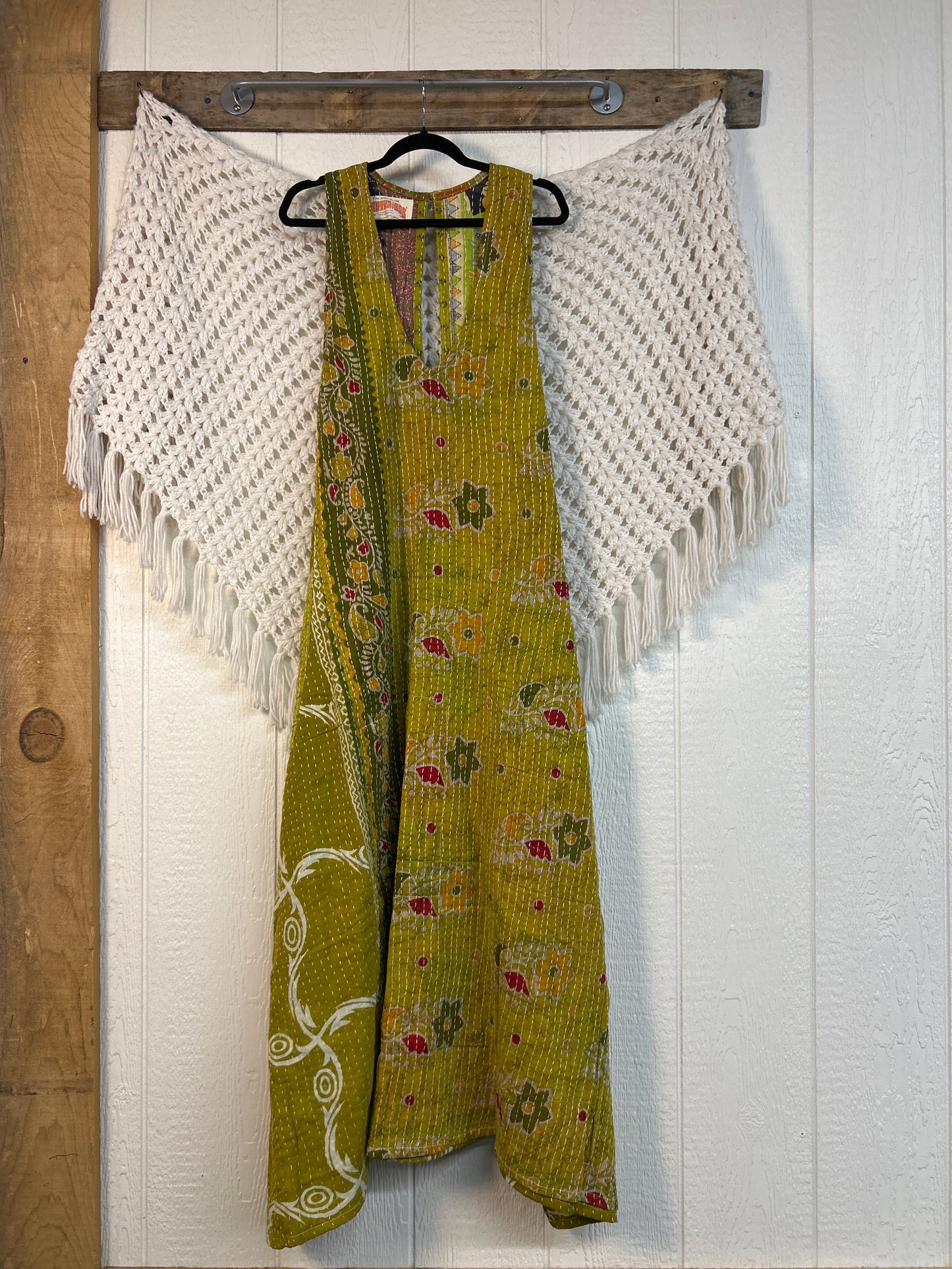 Pareo Kantha Harmony Dress 0626 058