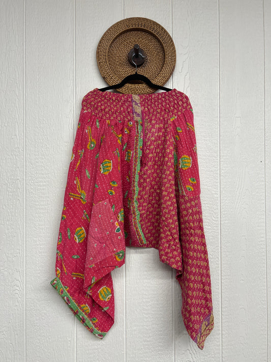 Pareo Kantha Everyday Cropped Harems 0726 113