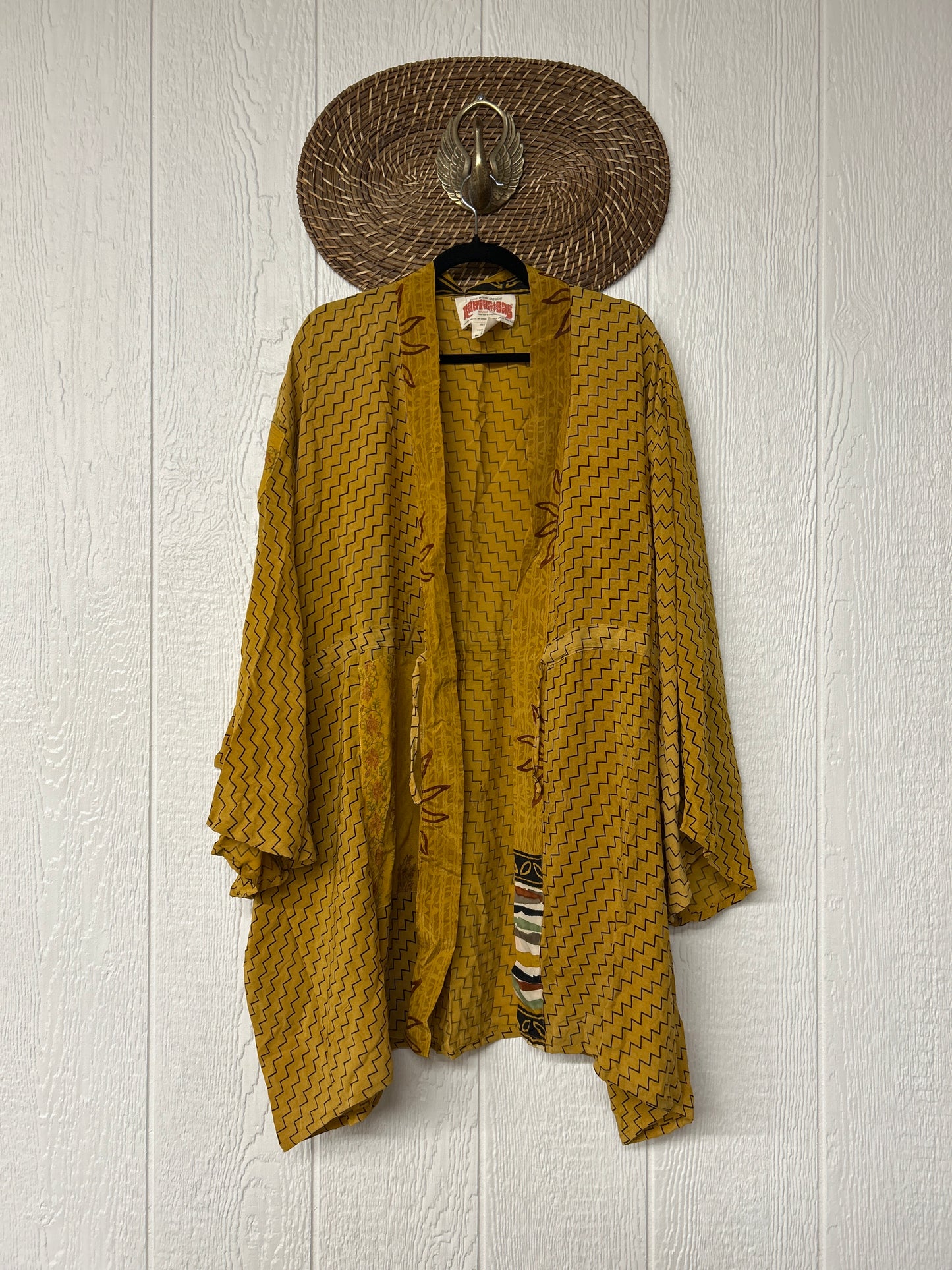 Dreamweaver Shortie Kimono 1025 159