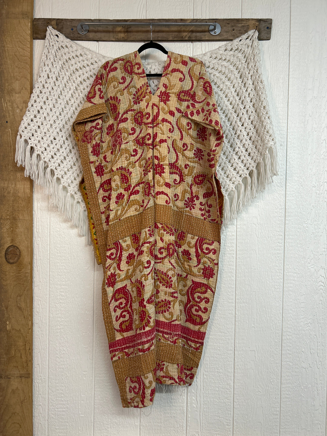 Kantha Hi/Lo Tunic 0525 242