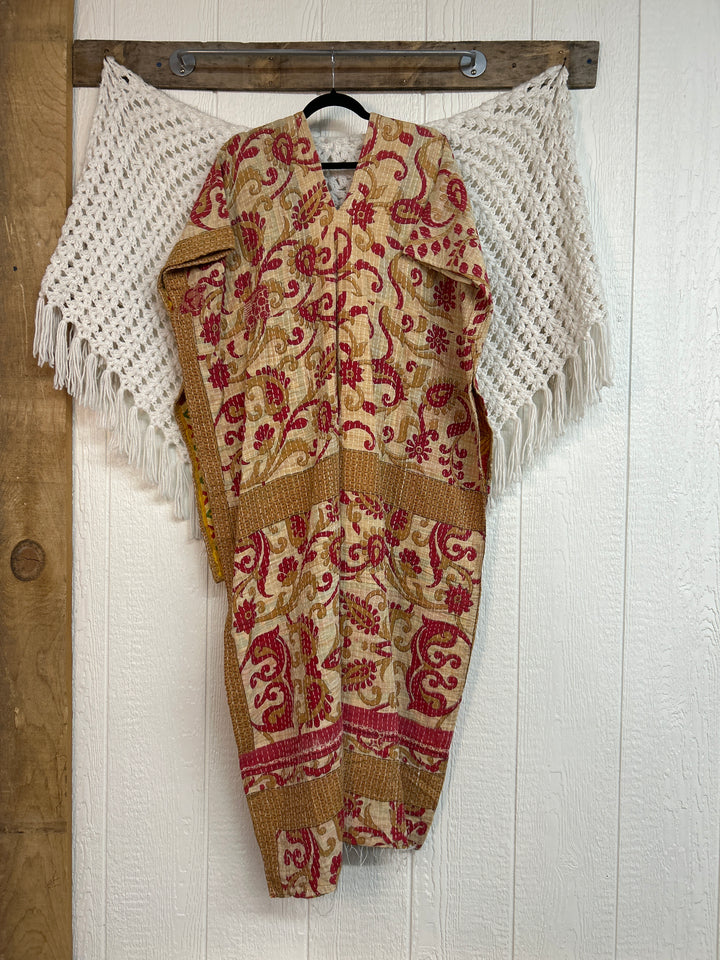 Kantha Hi/Lo Tunic 0525 242