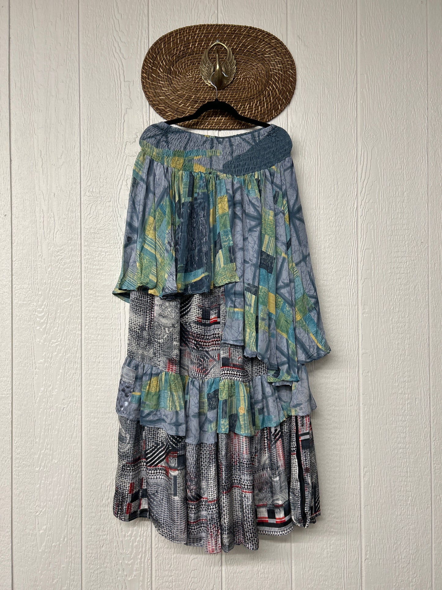 Rasgulla Sari Enchanted Pants 1225 211