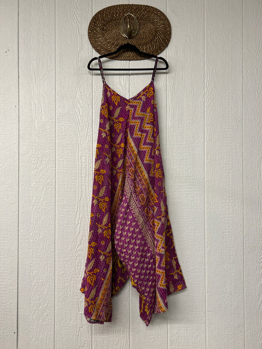 Pareo Kantha Raven Jumpsuit 0926 087