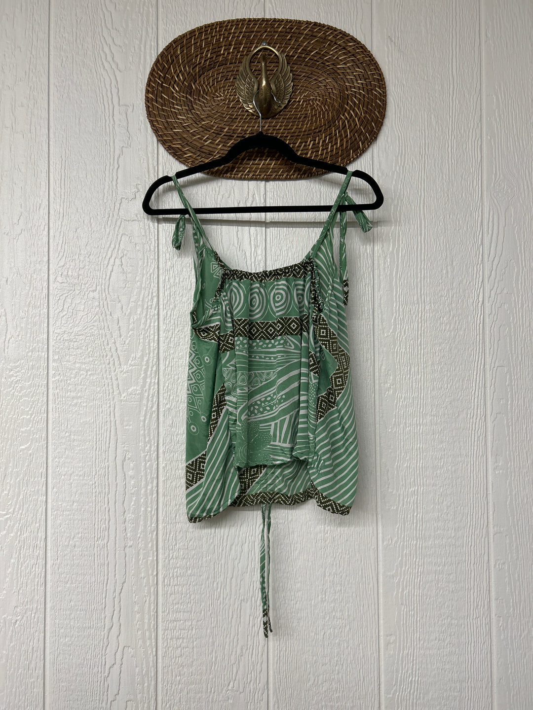 Rasgulla Butterfly Tank Top 0625 250
