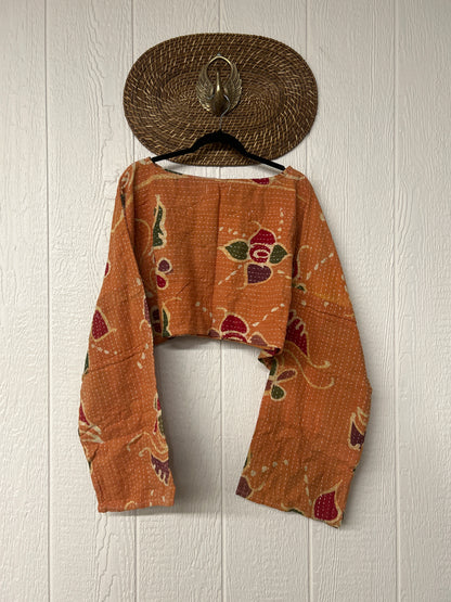 Pareo Kantha Abundance Crop Top 1225 129