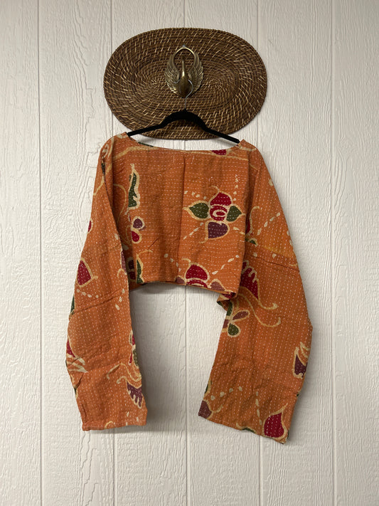 Pareo Kantha Abundance Crop Top 1225 129