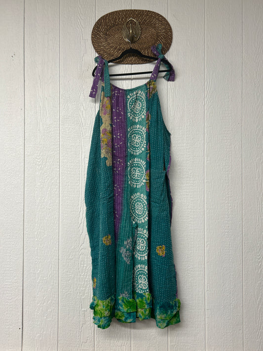 Pareo Kantha Cosmos Jumpsuit 0826 248