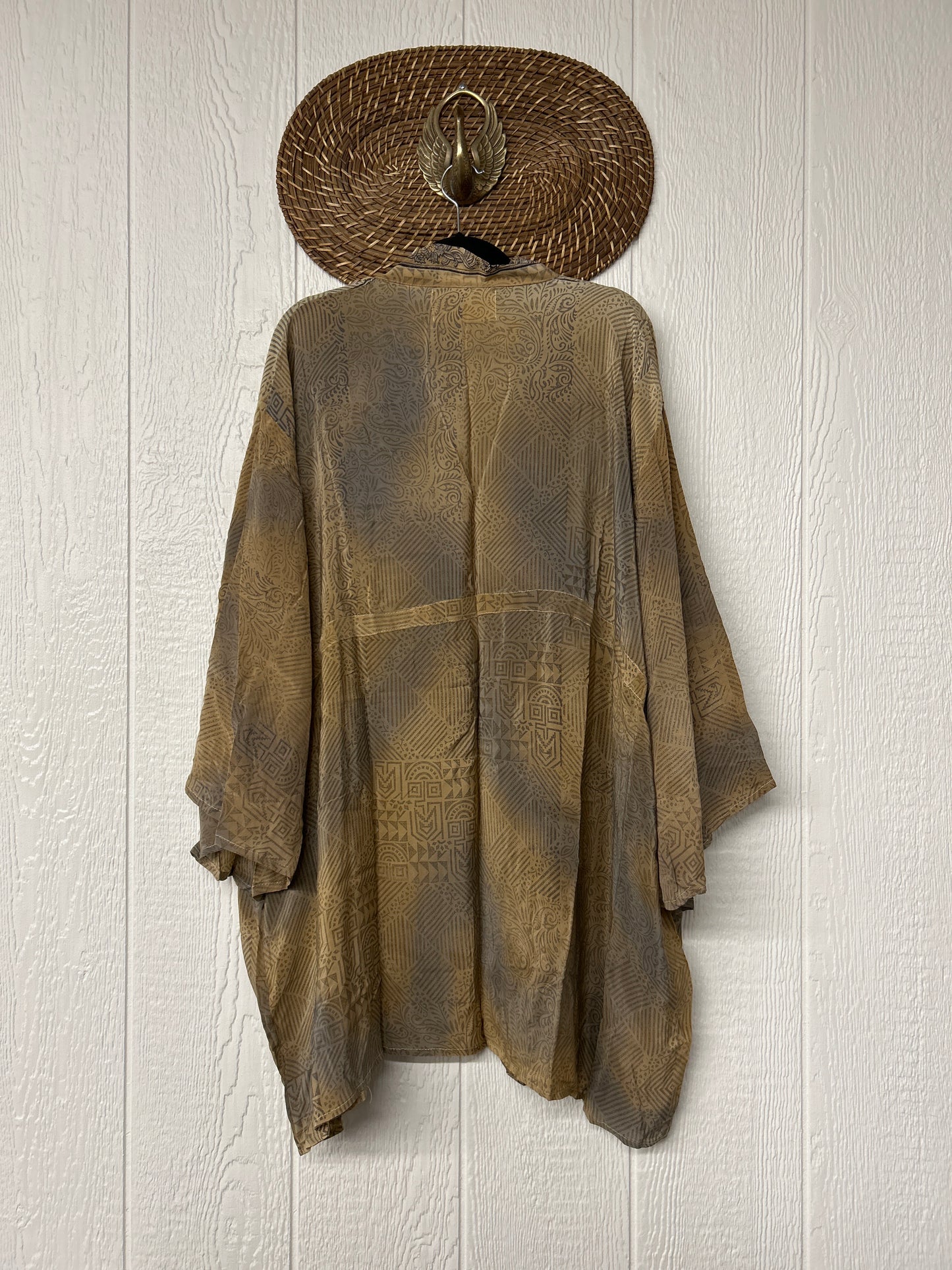 Dreamweaver Shortie Kimono 1025 106