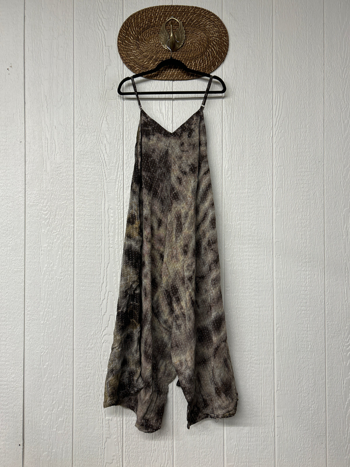 Pareo Kantha Raven Jumpsuit 0926 008