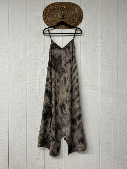 Pareo Kantha Raven Jumpsuit 0926 008