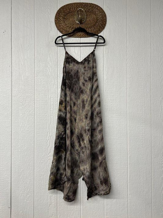 Pareo Kantha Raven Jumpsuit 0926 008