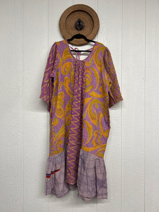 Pareo Kantha Mystic Maxi Dress 1225 232