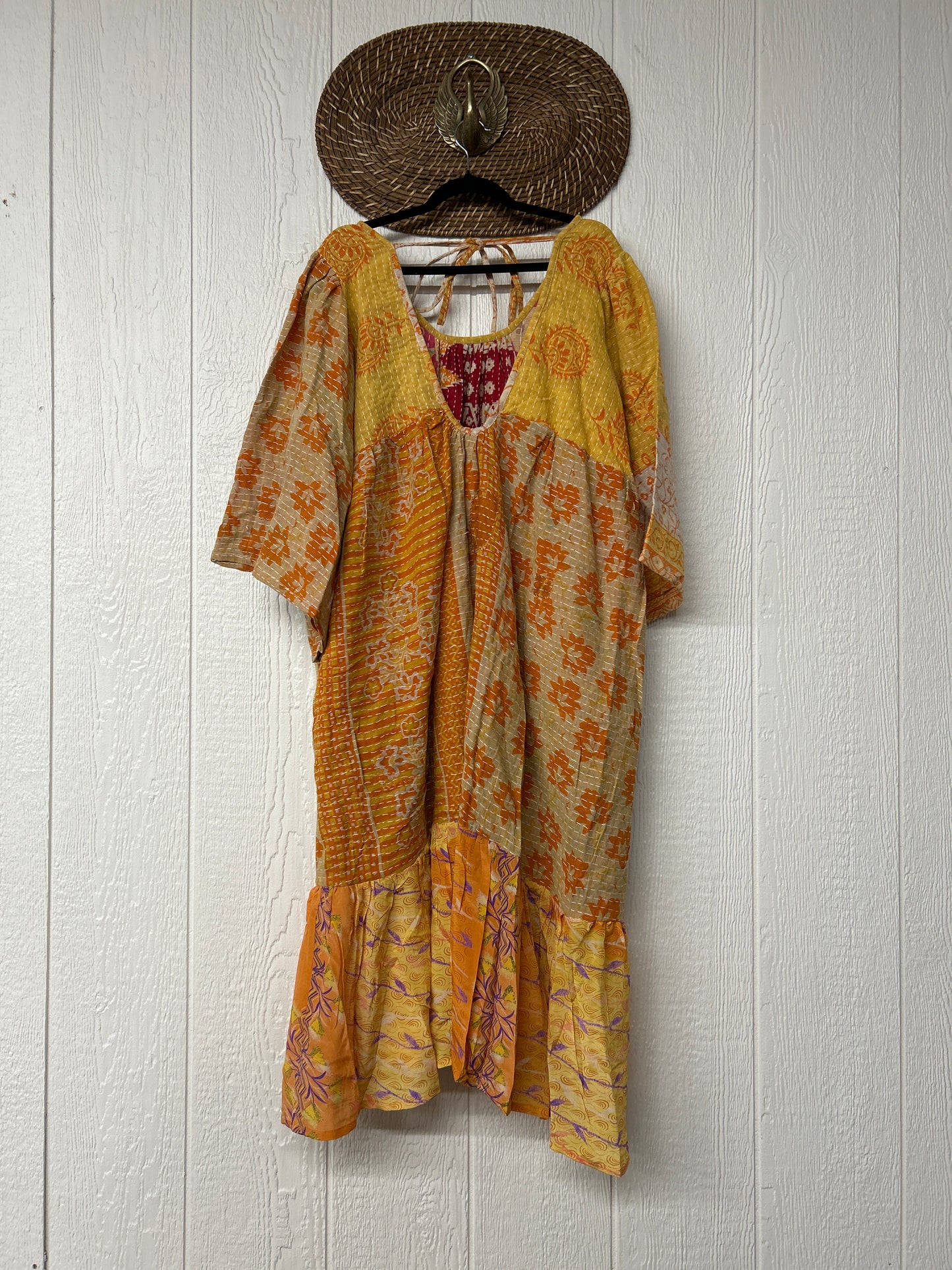 Pareo Kantha Mystic Maxi Dress 1225 112