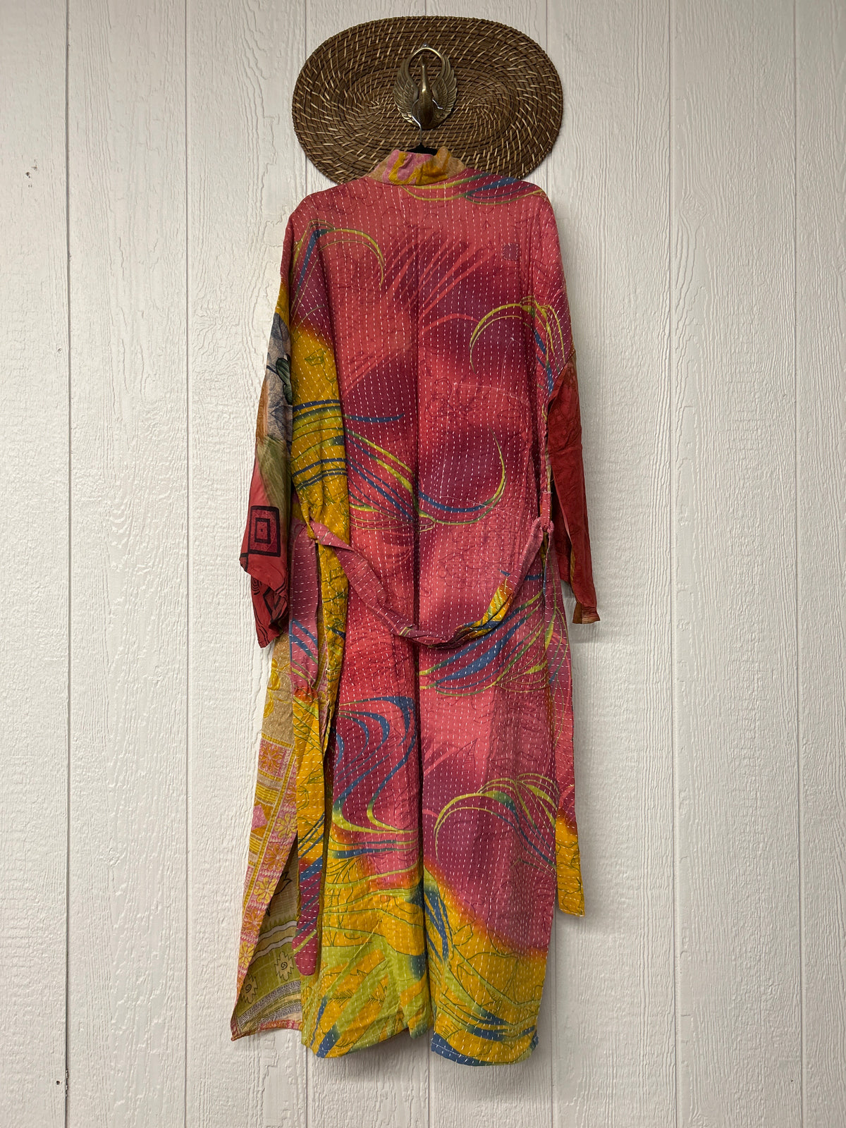 Pareo Kantha Majestic Kimono 0926 106