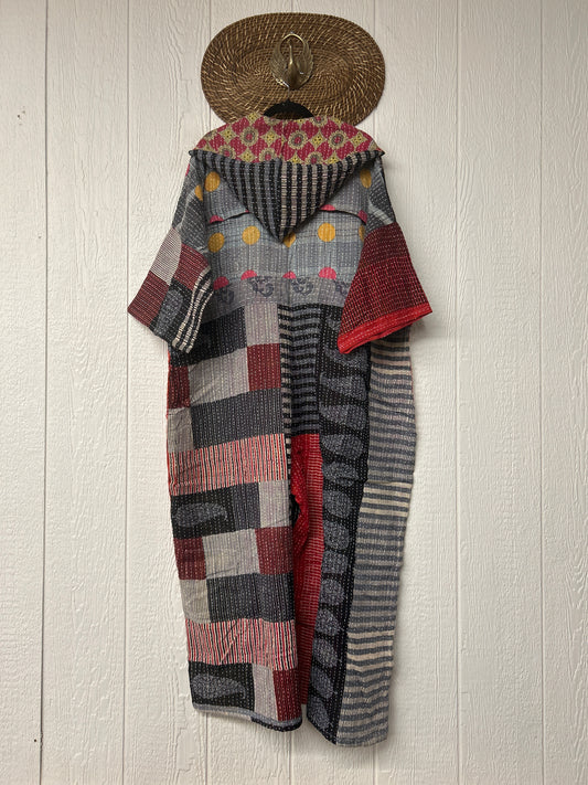Pareo Kantha Zen Hoodie Jumpsuit 0726 091