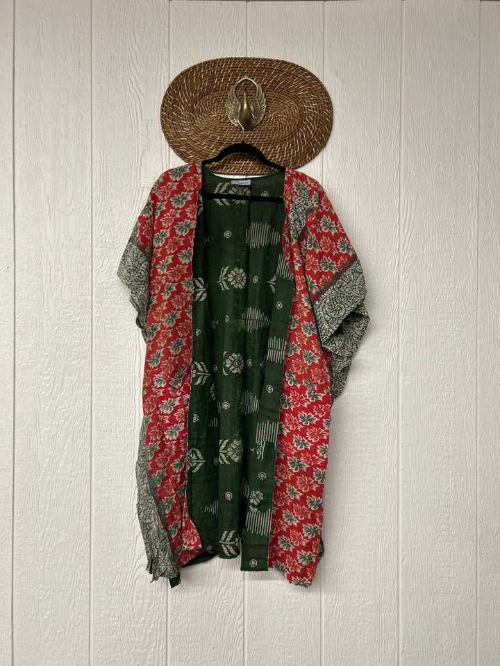 Take It Easy Summer Kimono 0625 108